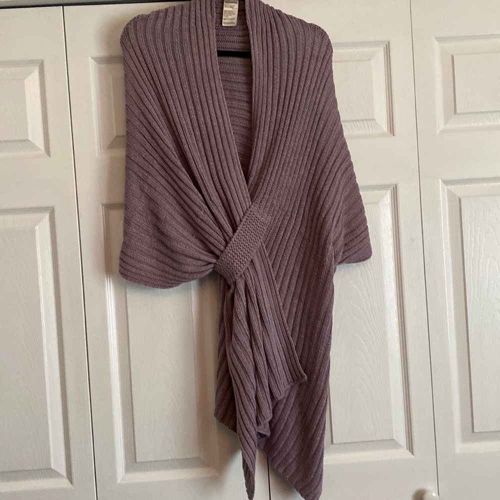 Chico’s shawl